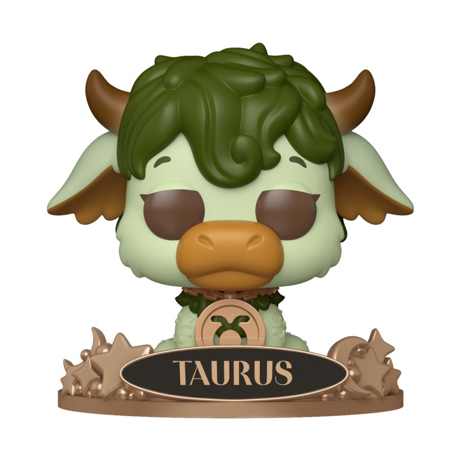 POP! Zodiac: Taurus