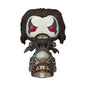 POP! Supergirl 26: Lobo W/ Bike