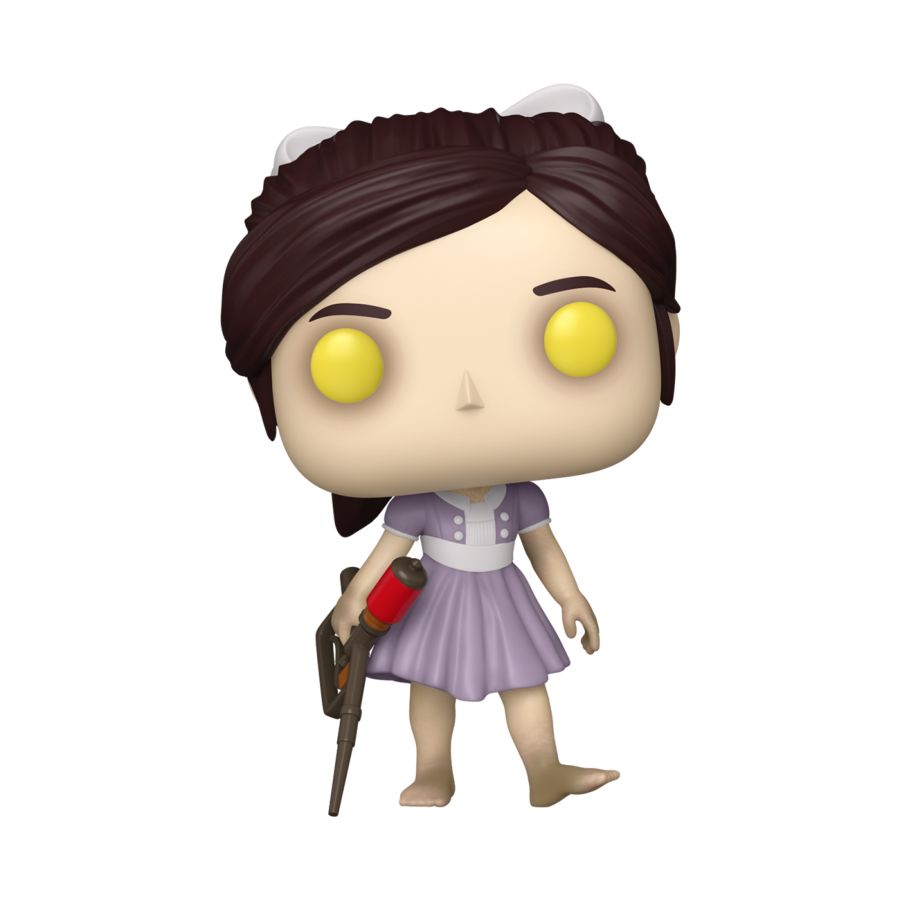 POP! Bioshock: Little Sister Syringe