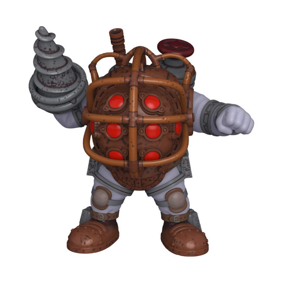 POP! Bioshock: Bouncer Big Daddy