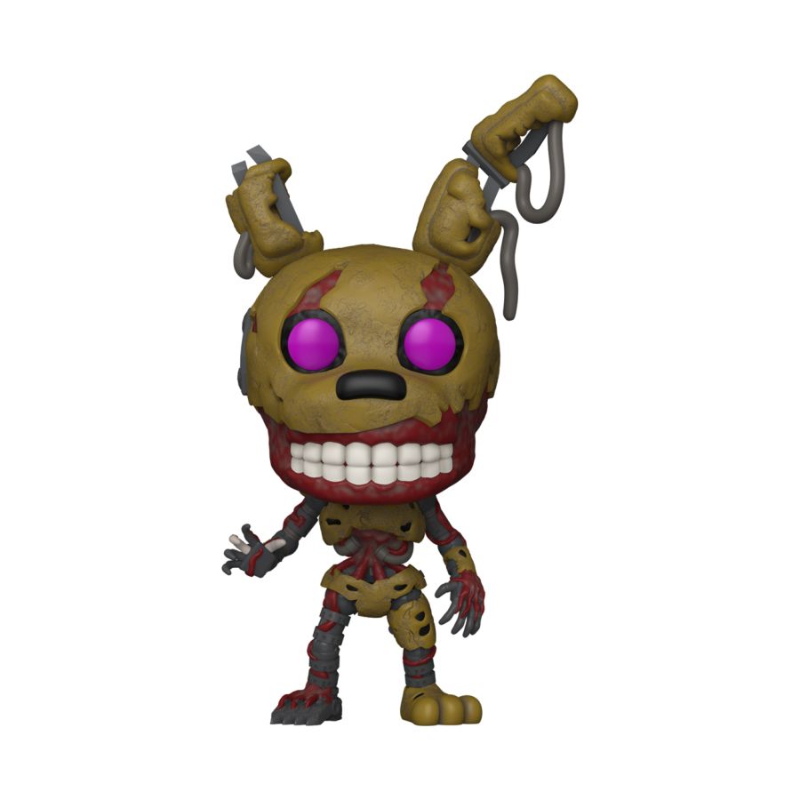 POP! FNAF: Burntrap