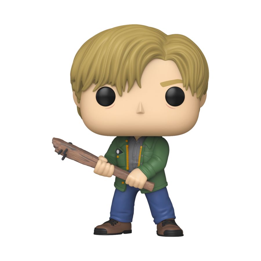 POP! Silent Hill: James Sunderland