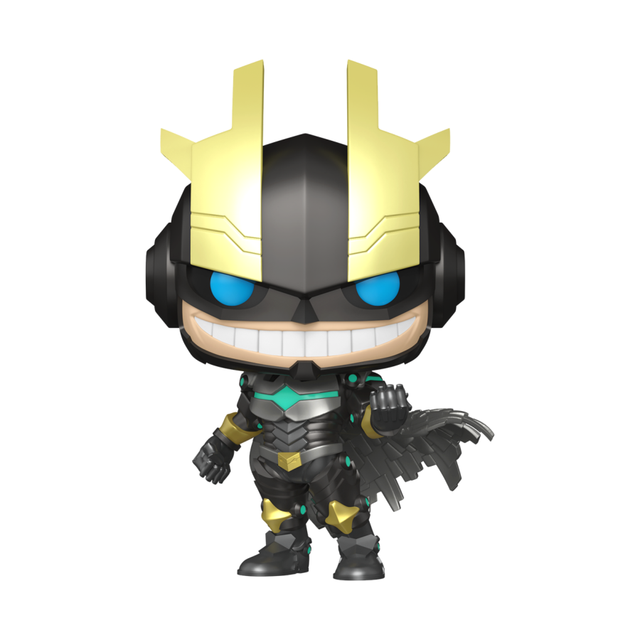 POP! My Hero Academia: ArmourAllMight MT