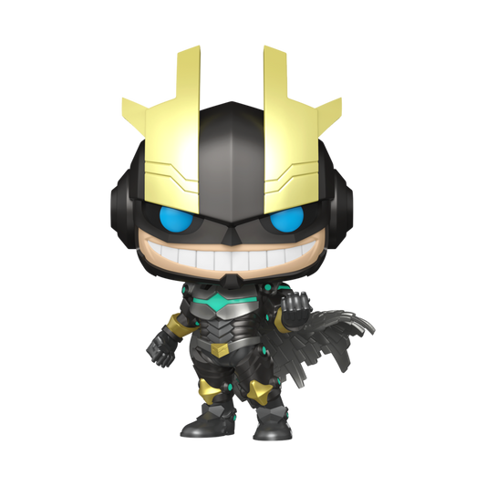 POP! My Hero Academia: ArmourAllMight MT