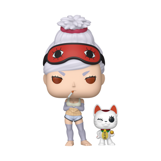 POP! DanDaDan: Seiko w/Turbo Granny E!