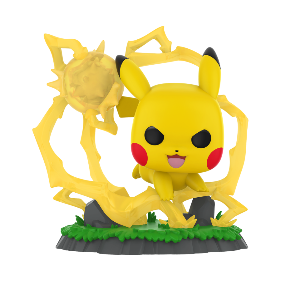 POP! Pokemon: Pikachu Premium