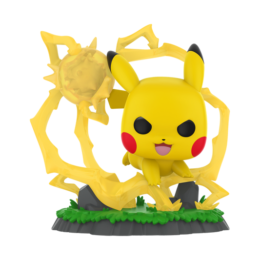 POP! Pokemon: Pikachu Premium