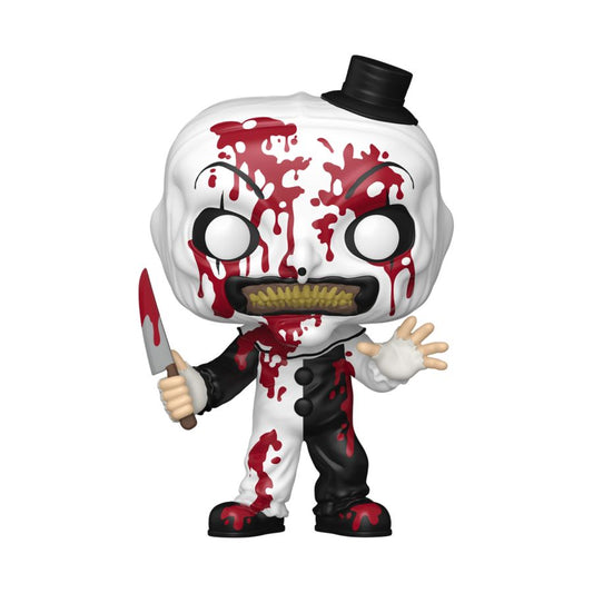 POP! Terrifier: Art the Clown BL
