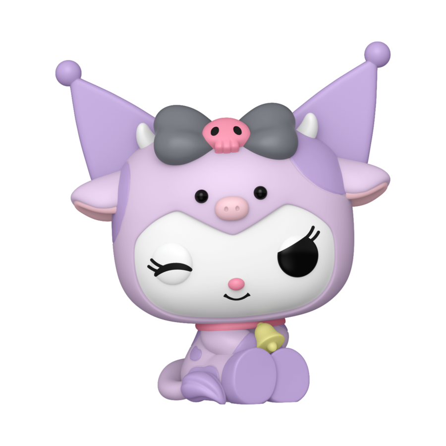 POP! Hello Kitty: Kuromi Cow Cosplay