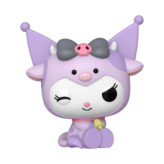 POP! Hello Kitty: Kuromi Cow Cosplay