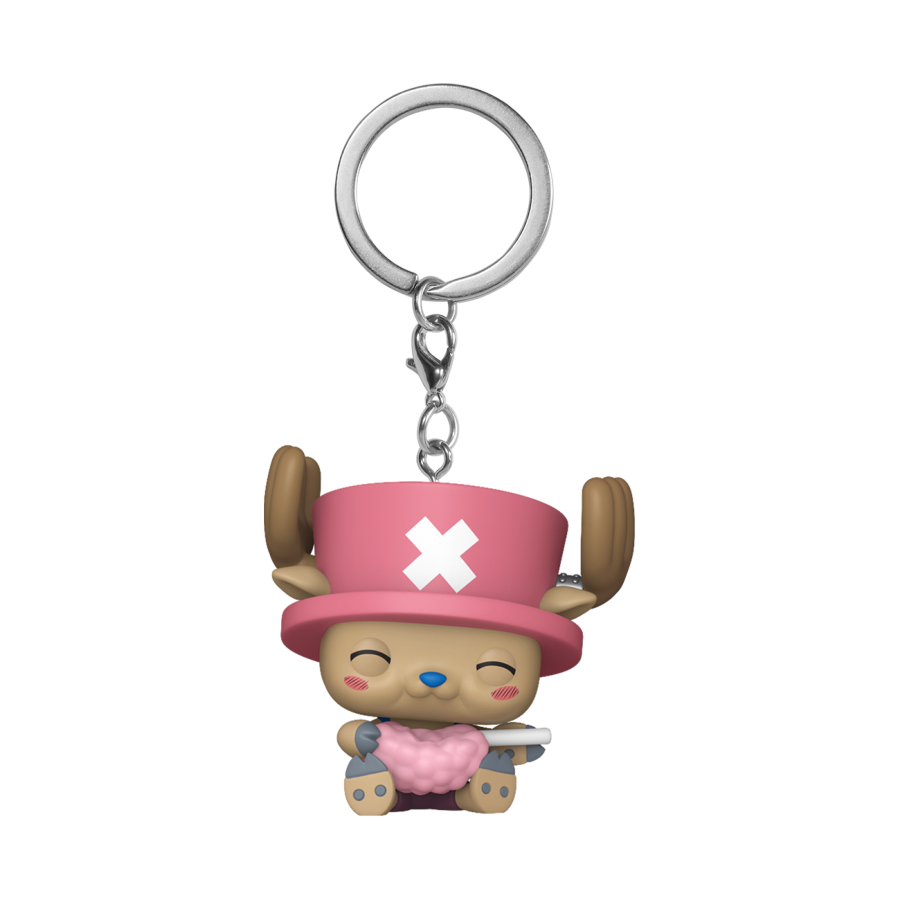 POP! Keychain: One Piece Chopper Candy