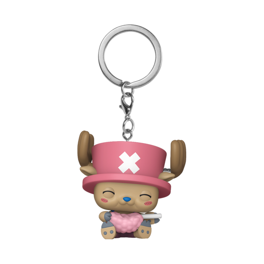 POP! Keychain: One Piece Chopper Candy