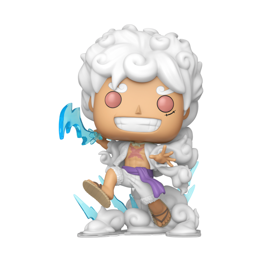 POP! One Piece: Luffy Gear 5 Ex