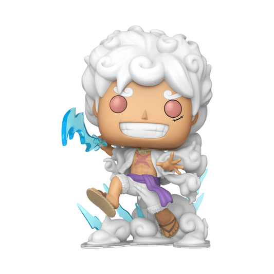 POP! One Piece: Luffy Gear 5 Ex