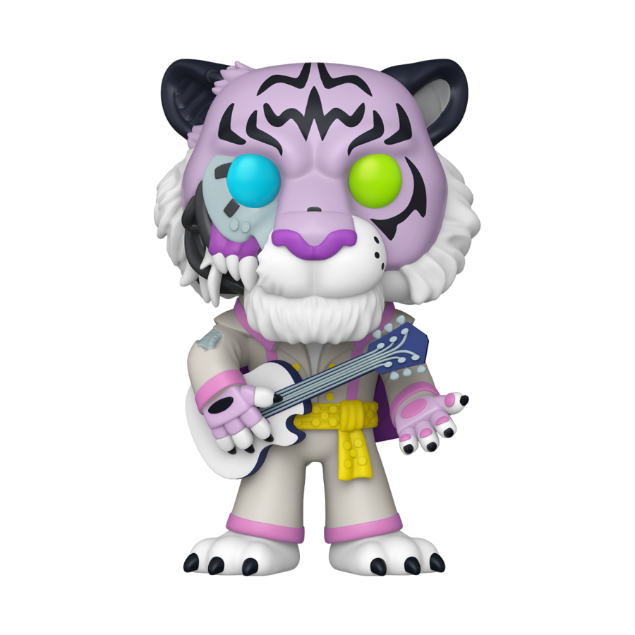 POP! Five Nights: Tiger Rock E!