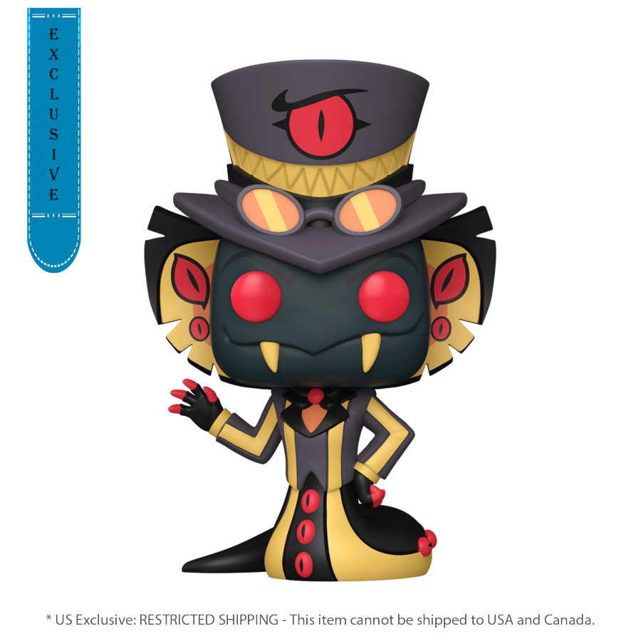 POP! Hazbin Hotel: Sir Pentious