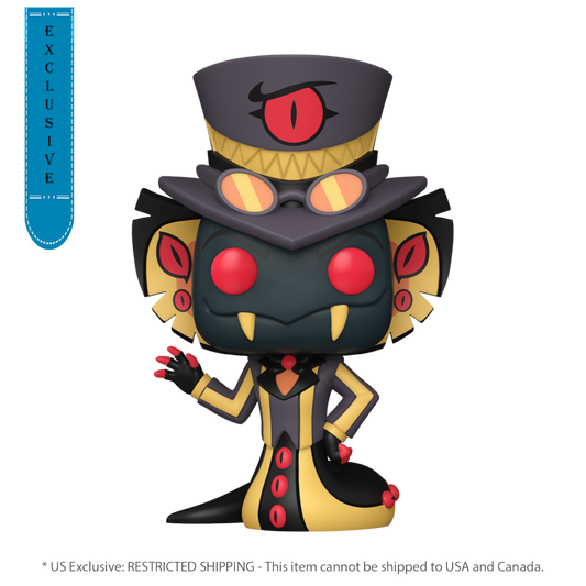 POP! Hazbin Hotel: Sir Pentious