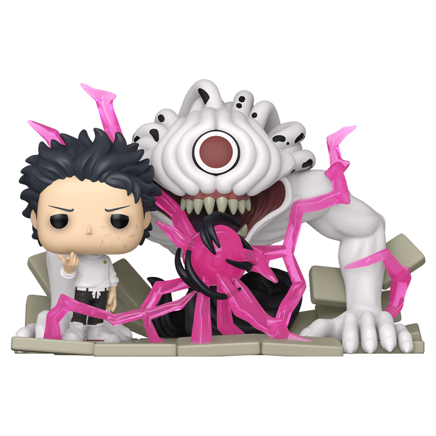 POP! Jujutsu Kaisen 0: Yuta & Rika MM