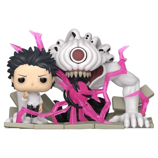 POP! Jujutsu Kaisen 0: Yuta & Rika MM