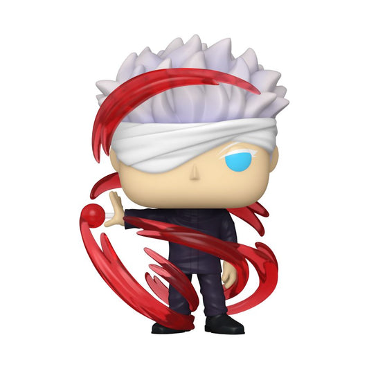 POP! Jujutsu Kaisen 0: Gojo Red Energy
