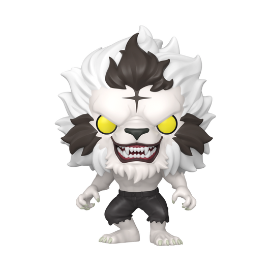 POP! Solo Leveling: Baek Silver Mane