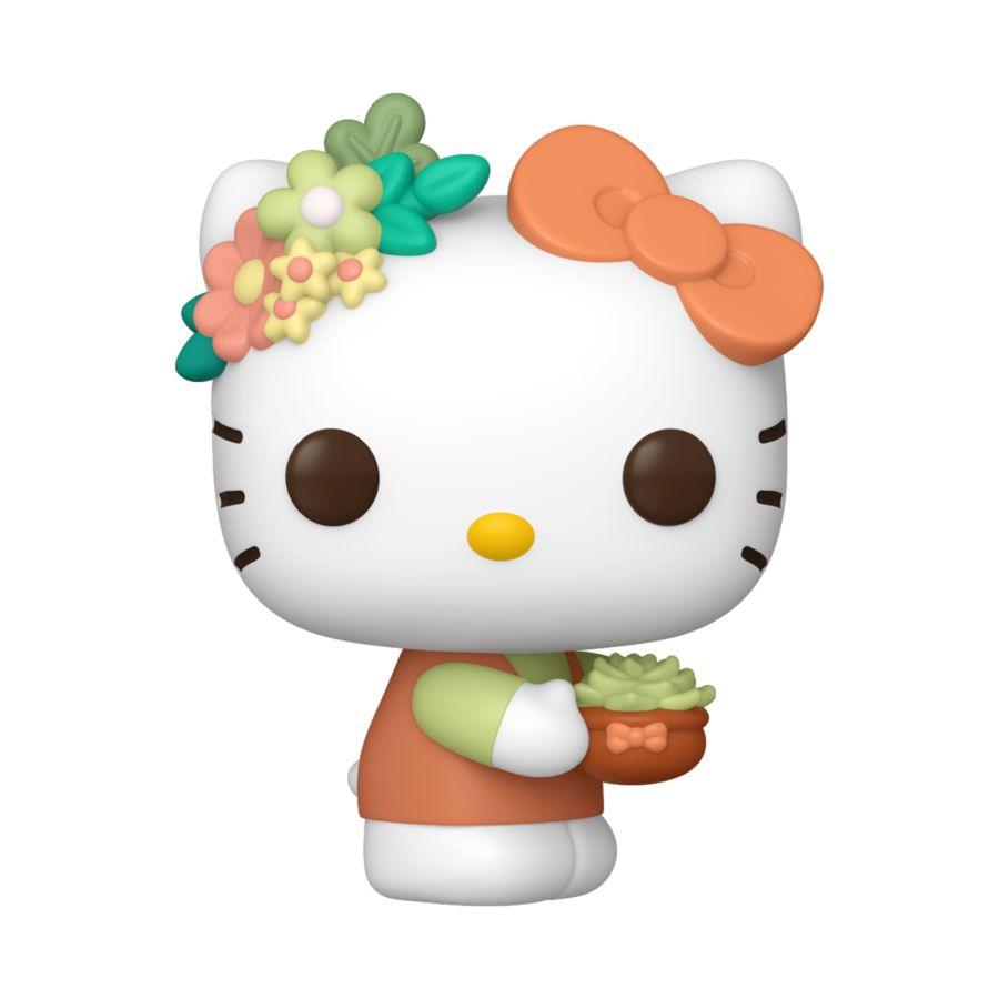 POP! Hello Kitty: Hello Kitty Plant E!