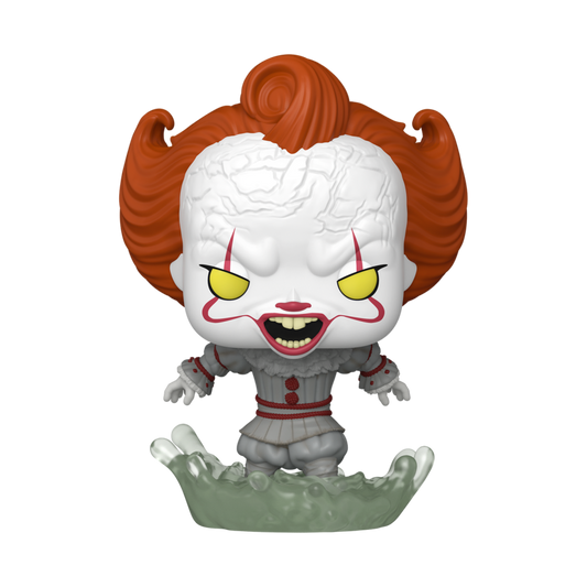 POP! Welcome To Derry: Pennywise Running