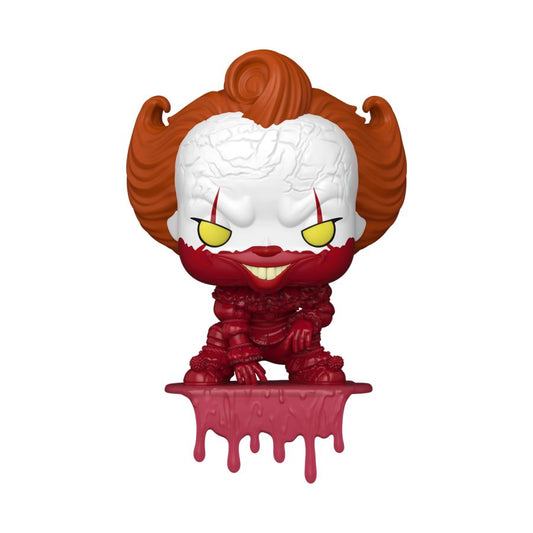 POP! Welcome To Derry: Pennywise E!