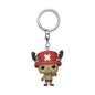POP! Keychain: One Piece Netflix Chopper