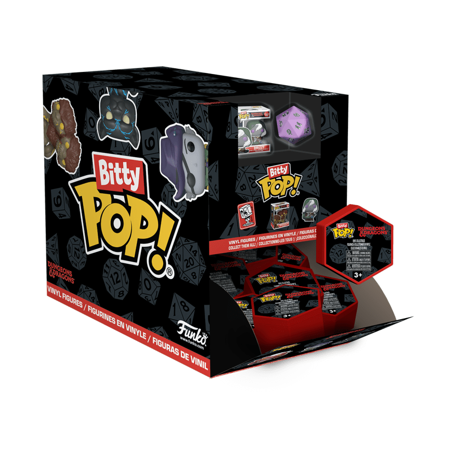 POP! Bitty Blind Bag: D&D Dice