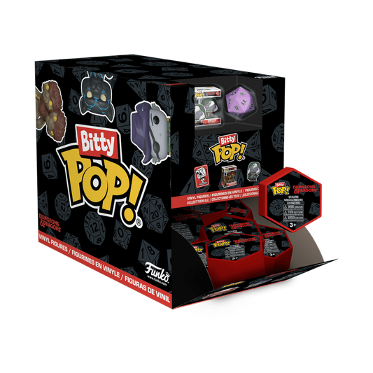 POP! Bitty Blind Bag: D&D Dice