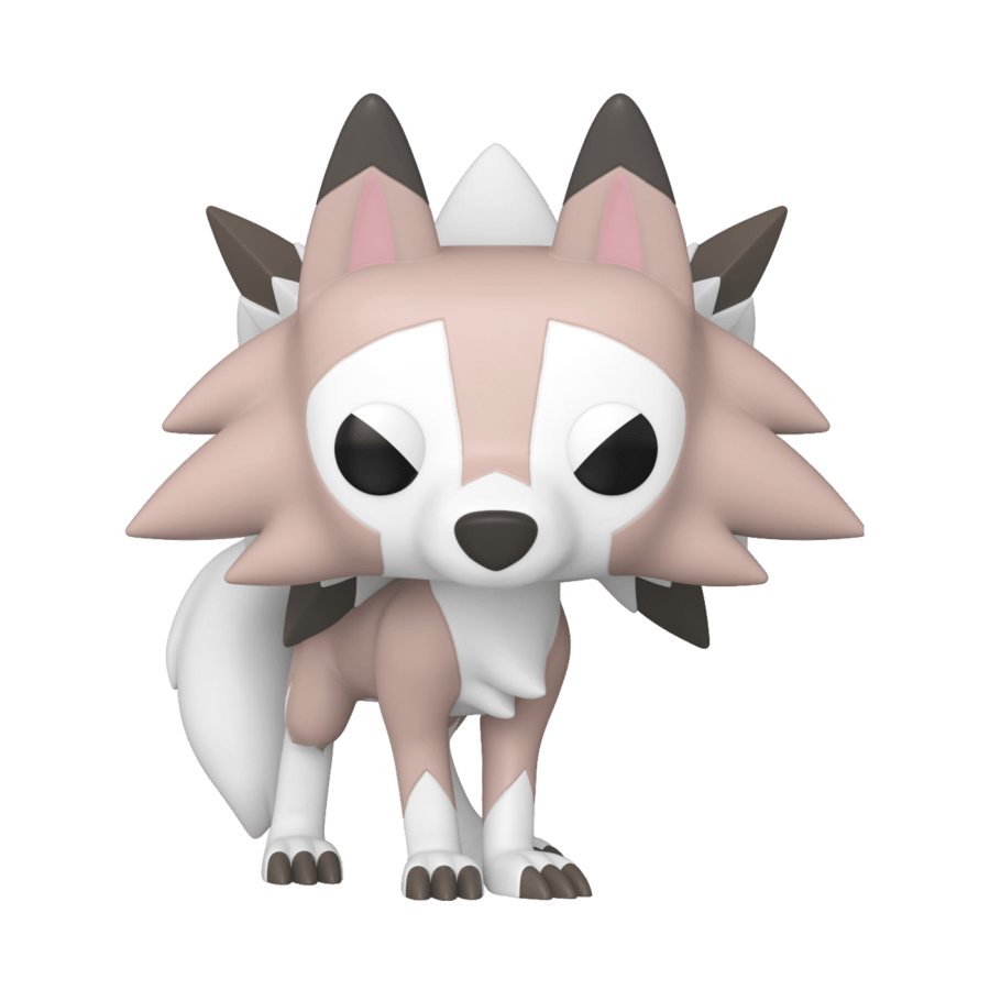 POP! Pokemon: Lycanroc Midday