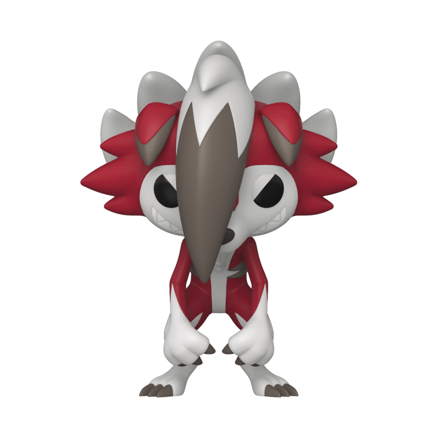 POP! Pokemon: Lycanroc Midnight