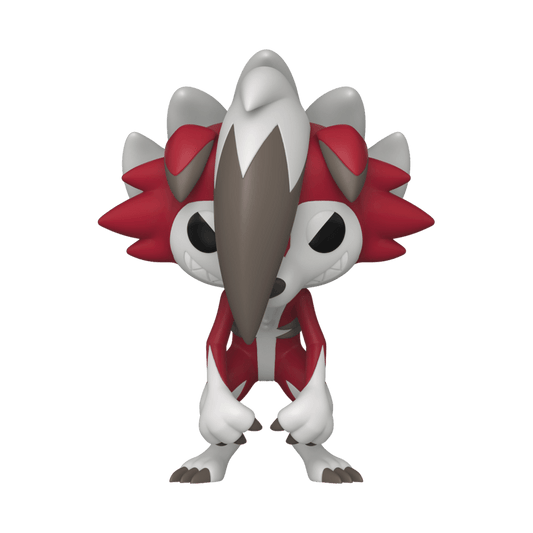 POP! Pokemon: Lycanroc Midnight