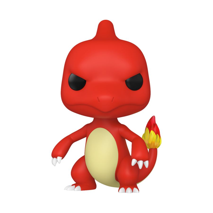 POP! Pokemon: Charmeleon