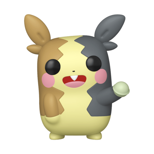 POP! Pokemon: Morpeko Full Belly