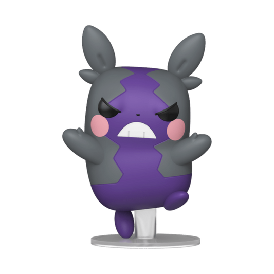 POP! Pokemon: Morpeko Hangry