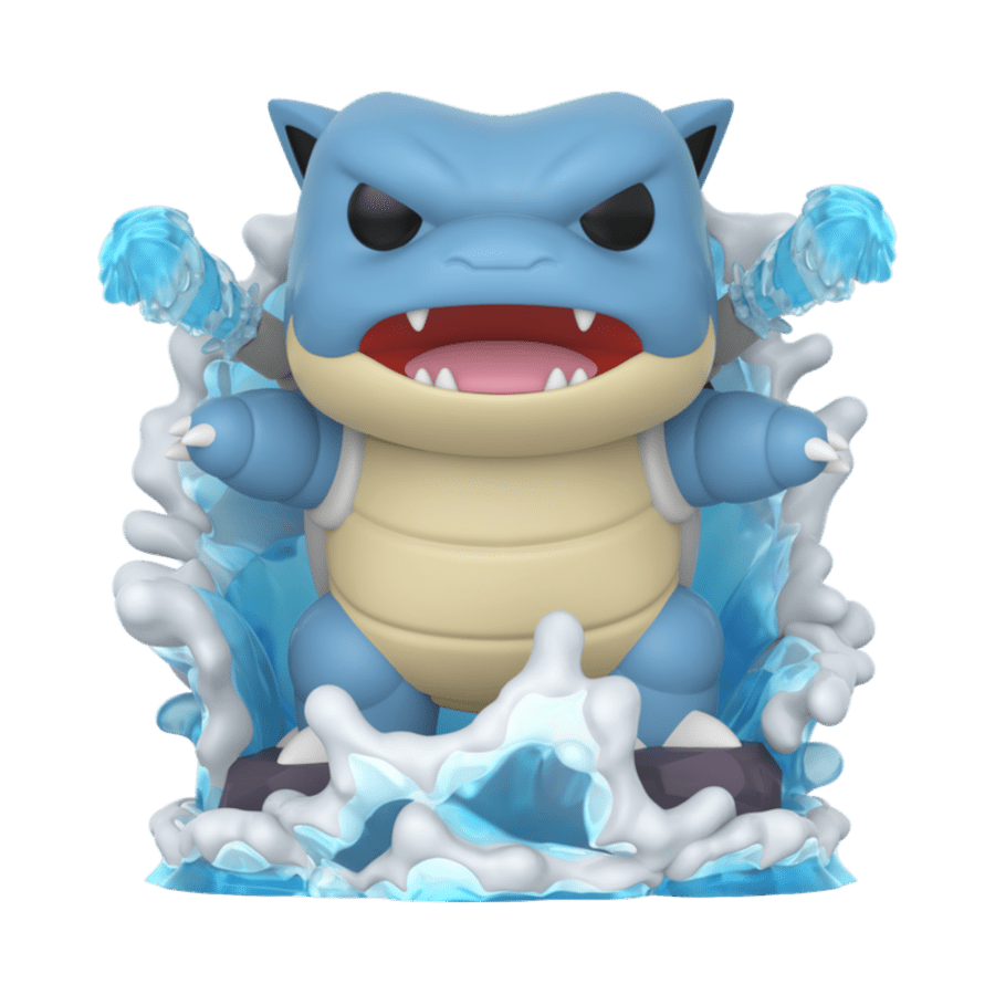 POP! Pokemon: Blastoise DLX