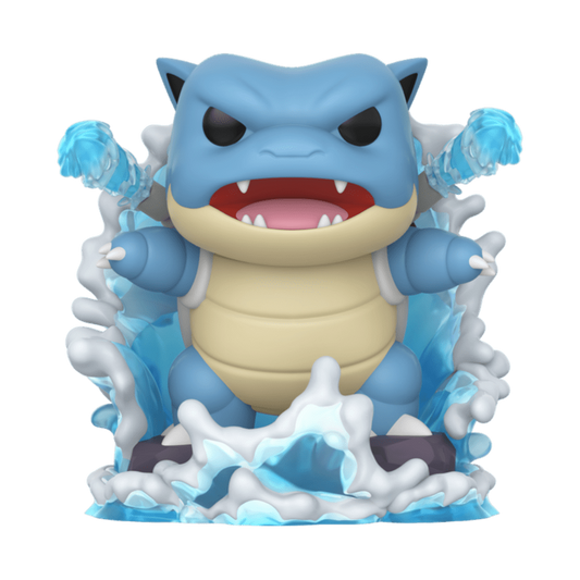 POP! Pokemon: Blastoise DLX