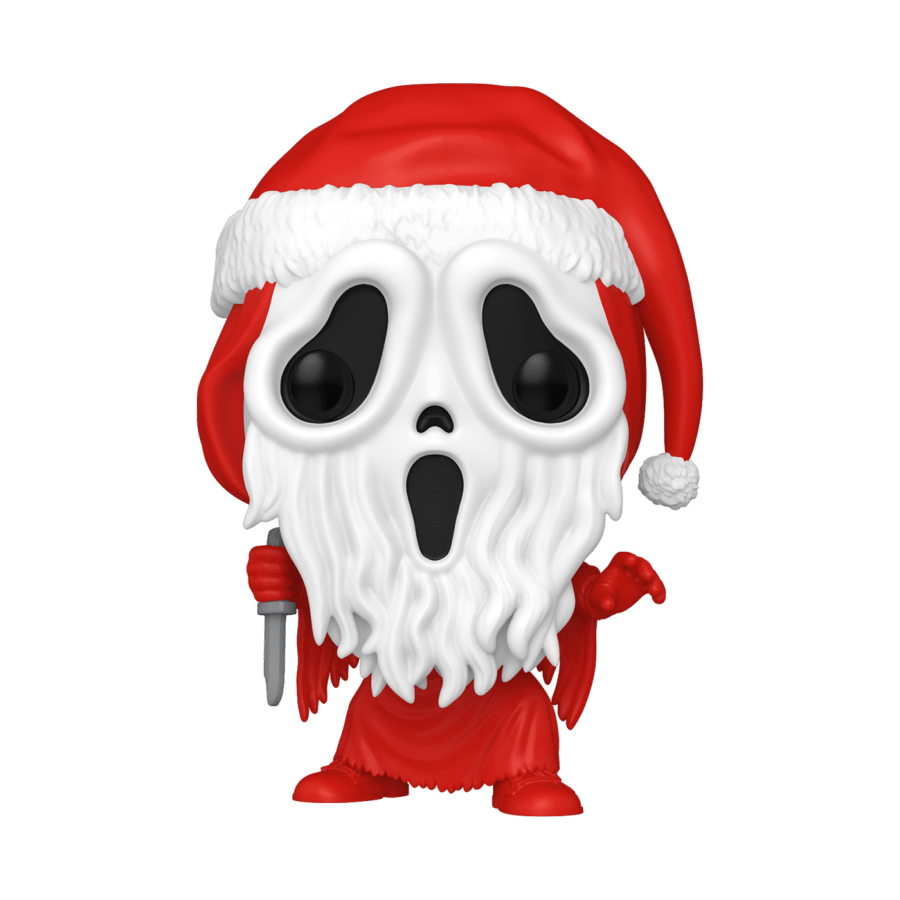 POP! Scream: Ghostface Holiday