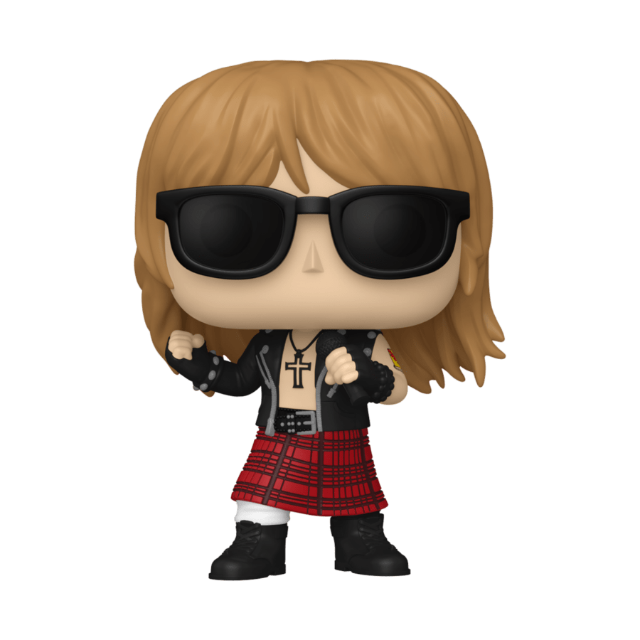 POP! Guns n Roses: Axl Rose (Live Let Die)