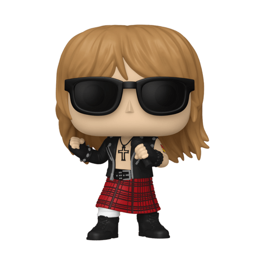 POP! Guns n Roses: Axl Rose (Live Let Die)