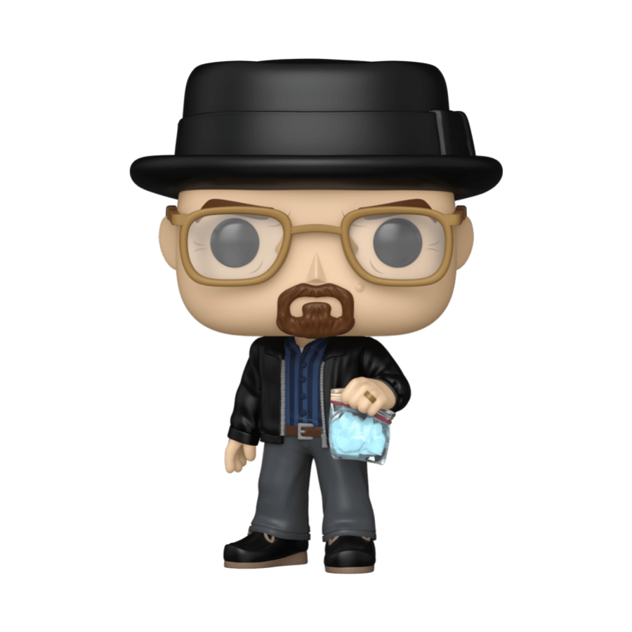 POP! Breaking Bad: Heisenberg