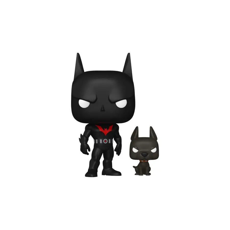 POP! Batman Beyond: Batman & Ace