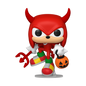 POP! Sonic Halloween: Knuckles as Devil