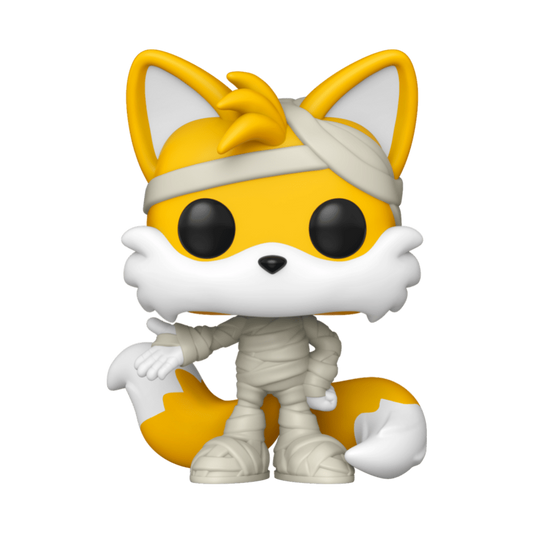 POP! Sonic Halloween: Tails as Mummy