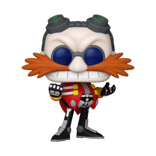 POP! Sonic Halloween: Dr Eggman as Skeleton