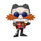 POP! Sonic Halloween: Dr Eggman as Skeleton