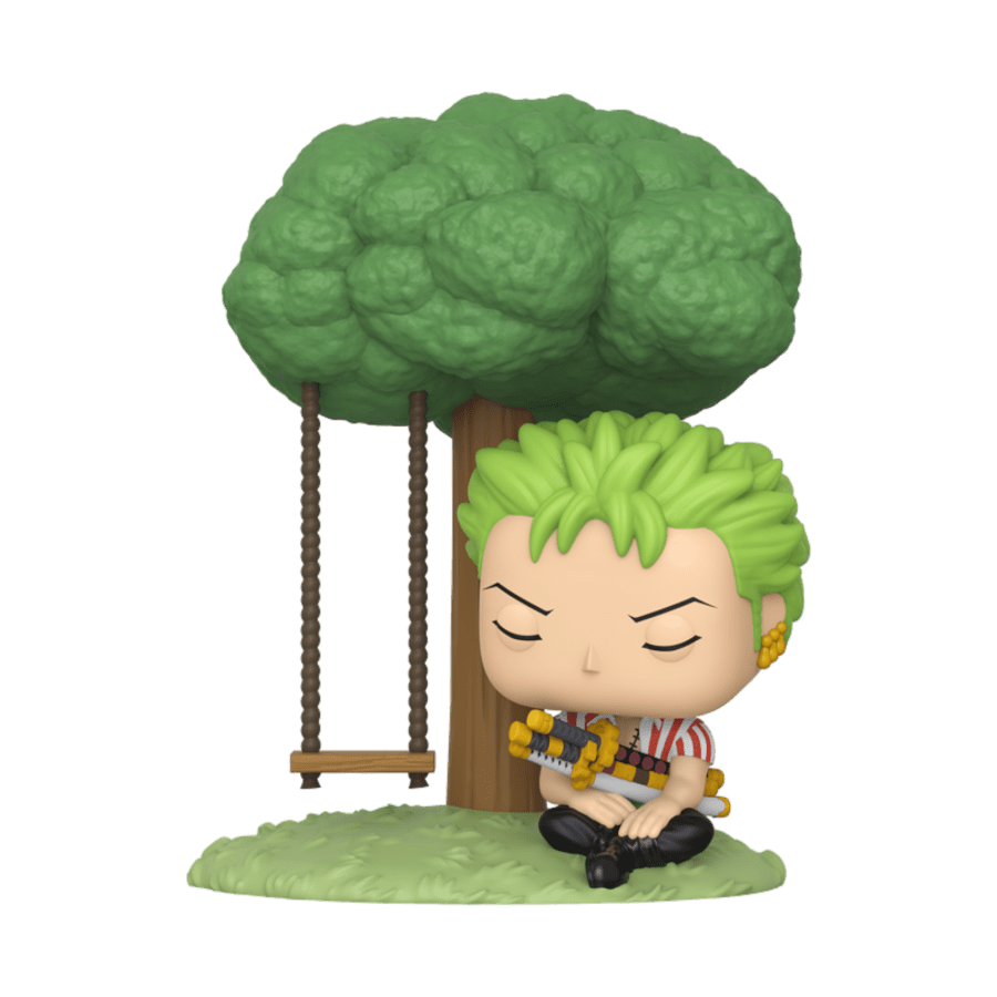 POP! One Piece: Zoro Sleeping