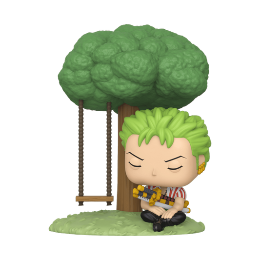 POP! One Piece: Zoro Sleeping